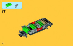 LEGO 76015 instructions page 30 – build guide