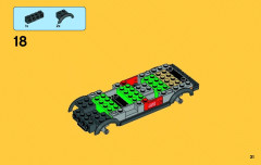 LEGO 76015 instructions page 31 – build guide