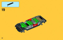 LEGO 76015 instructions page 32 – build guide
