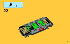 LEGO 76015 instructions page 35 – build guide