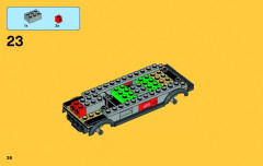LEGO 76015 instructions page 36 – build guide
