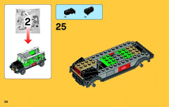 LEGO 76015 instructions page 38 – build guide