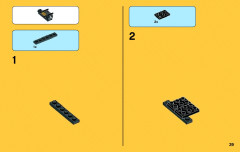 LEGO 76015 instructions page 39 – build guide