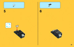 LEGO 76015 instructions page 41 – build guide