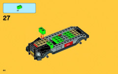 LEGO 76015 instructions page 44 – build guide