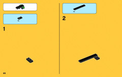 LEGO 76015 instructions page 46 – build guide