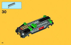 LEGO 76015 instructions page 50 – build guide