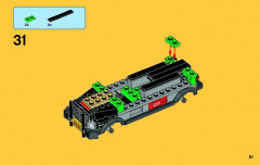 LEGO 76015 instructions page 51 – build guide