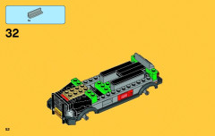 LEGO 76015 instructions page 52 – build guide