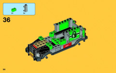 LEGO 76015 instructions page 56 – build guide
