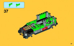 LEGO 76015 instructions page 57 – build guide