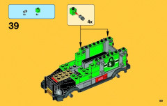 LEGO 76015 instructions page 59 – build guide