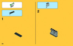 LEGO 76015 instructions page 60 – build guide