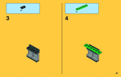 LEGO 76015 instructions page 61 – build guide