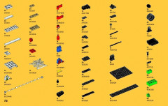 LEGO 76015 instructions page 72 – build guide