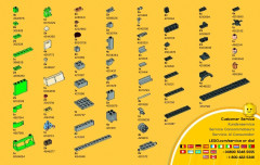 LEGO 76015 instructions page 73 – build guide