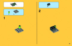 LEGO 76016 instructions page 17 – build guide