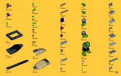 LEGO 76016 instructions page 25 – build guide