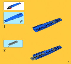 LEGO 76016 instructions page 27 – build guide