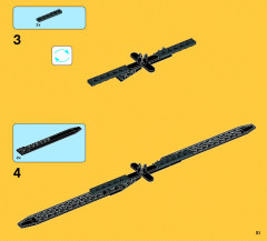 LEGO 76016 instructions page 51 – build guide