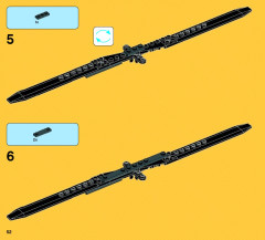 LEGO 76016 instructions page 52 – build guide