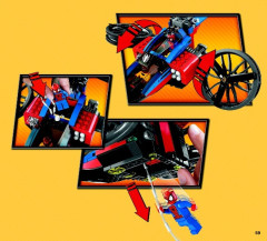 LEGO 76016 instructions page 59 – build guide