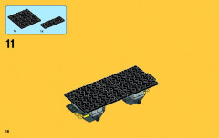 LEGO 76017 instructions page 16 – build guide