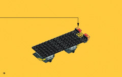 LEGO 76017 instructions page 18 – build guide
