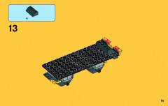 LEGO 76017 instructions page 19 – build guide