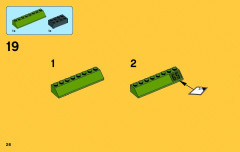 LEGO 76017 instructions page 26 – build guide