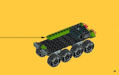 LEGO 76017 instructions page 27 – build guide