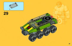 LEGO 76017 instructions page 37 – build guide