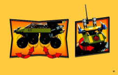 LEGO 76017 instructions page 51 – build guide