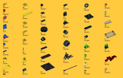 LEGO 76017 instructions page 52 – build guide