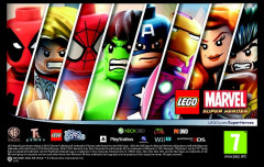 LEGO 76017 instructions page 54 – build guide