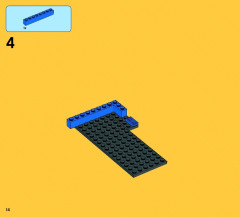 LEGO 76018 instructions page 14 – build guide