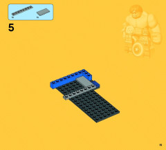 LEGO 76018 instructions page 15 – build guide