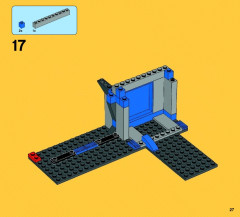 LEGO 76018 instructions page 27 – build guide