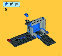 LEGO 76018 instructions page 29 – build guide