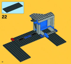 LEGO 76018 instructions page 32 – build guide