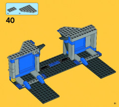 LEGO 76018 instructions page 51 – build guide