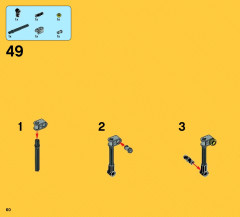 LEGO 76018 instructions page 60 – build guide