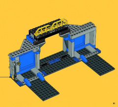 LEGO 76018 instructions page 61 – build guide