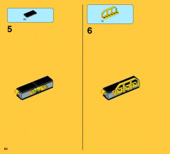 LEGO 76018 instructions page 64 – build guide
