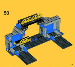 LEGO 76018 instructions page 65 – build guide
