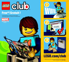 LEGO 76018 instructions page 68 – build guide