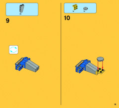 LEGO 76018 instructions page 15 – build guide