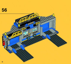 LEGO 76018 instructions page 16 – build guide
