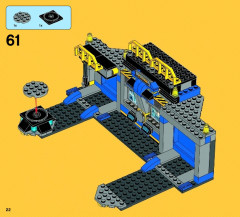 LEGO 76018 instructions page 22 – build guide