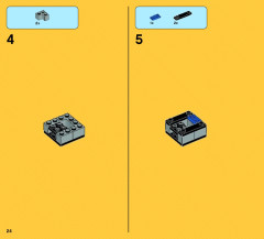 LEGO 76018 instructions page 24 – build guide